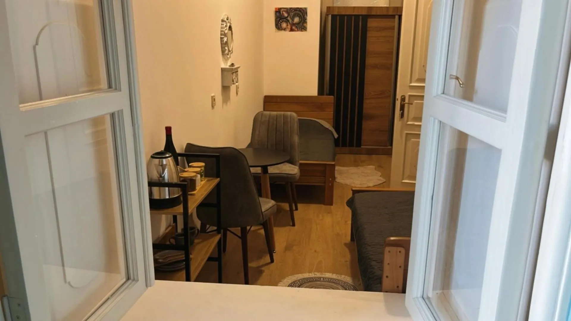 טביליסי Salomes Guest Room בית אירוח