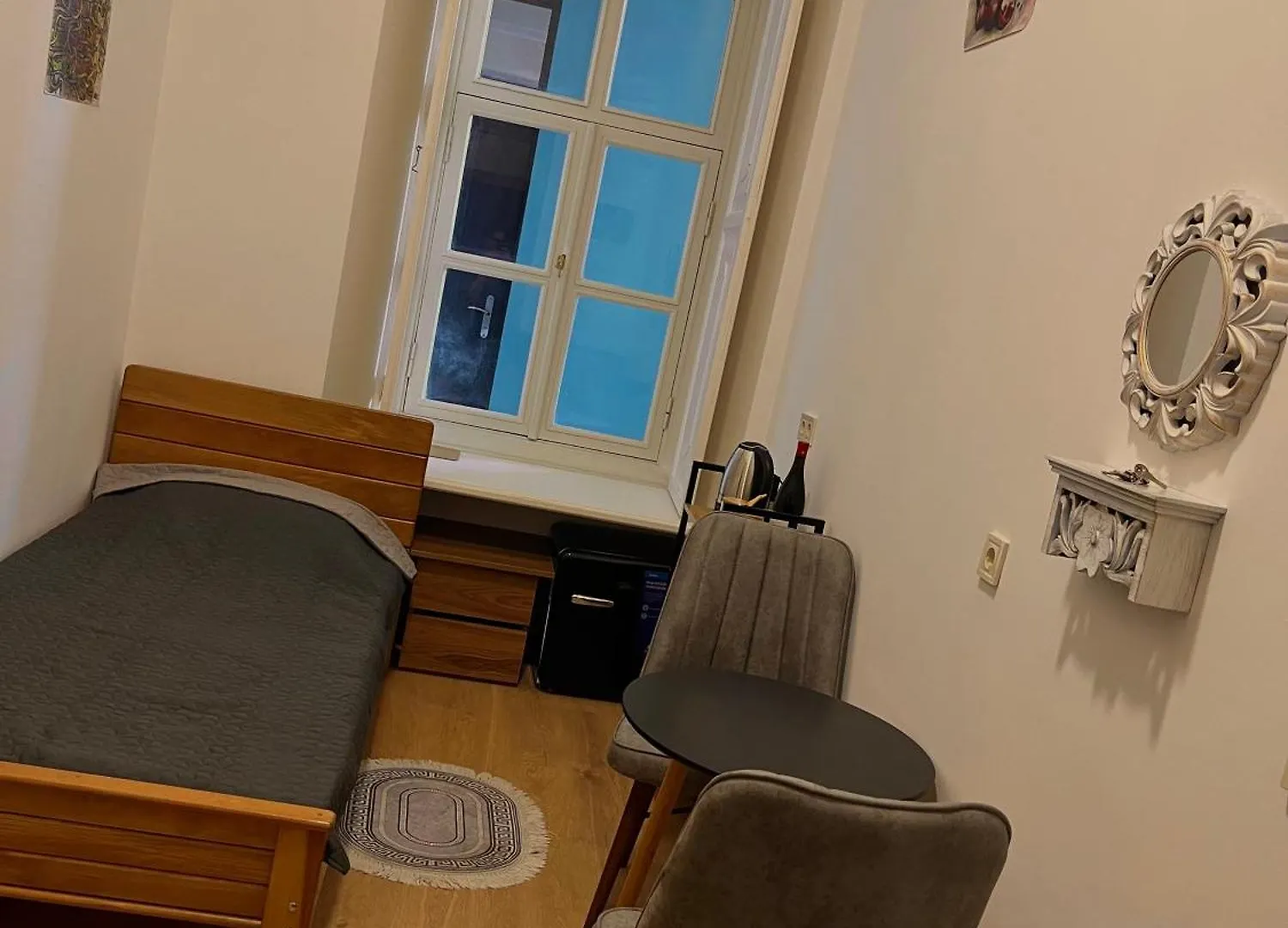 טביליסי Salomes Guest Room