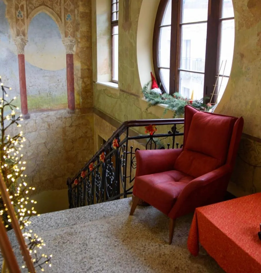 בית אירוח טביליסי Salomes Guest Room
